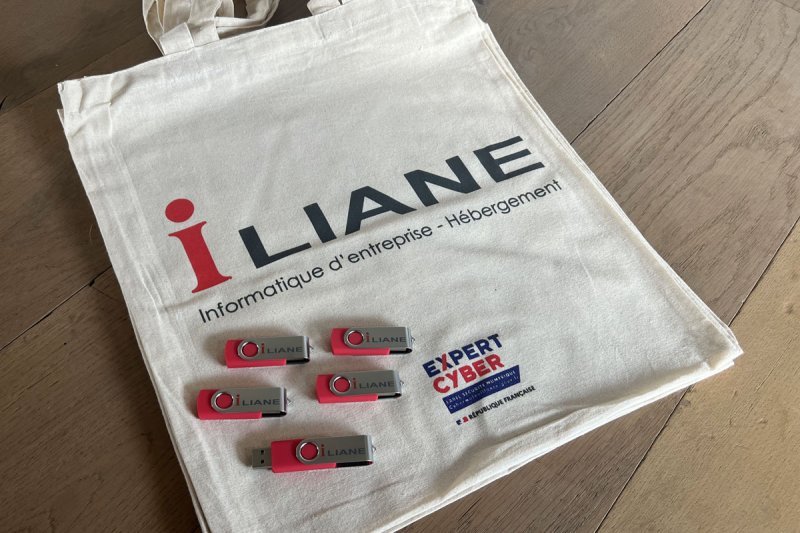 Tote-Bag & Clé USB