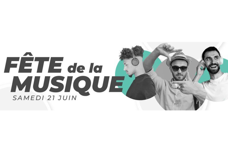 Bannière d'annonce d'évènement