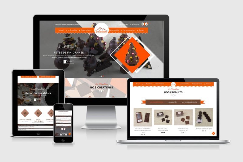 Site Web Responsive